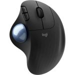 Logitech Ergo M575 Wireless Trackball Mouse (Graphite)