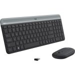 Logitech Pebble 2 Wireless Keyboard and Mouse Combo