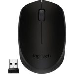 Logitech M171 Wireless Mouse (Black)