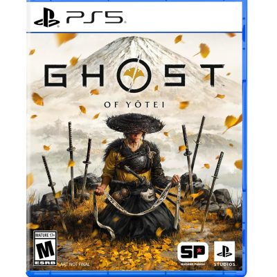 PS5 Ghost of Yotei