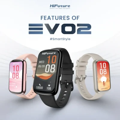 Watch Evo 2